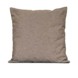 Cuscini arredo idrorepellente tinta unita Aida