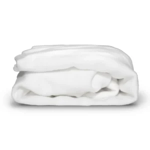 Mollettoni per tavolo quadrato con elastico in cotone felpato