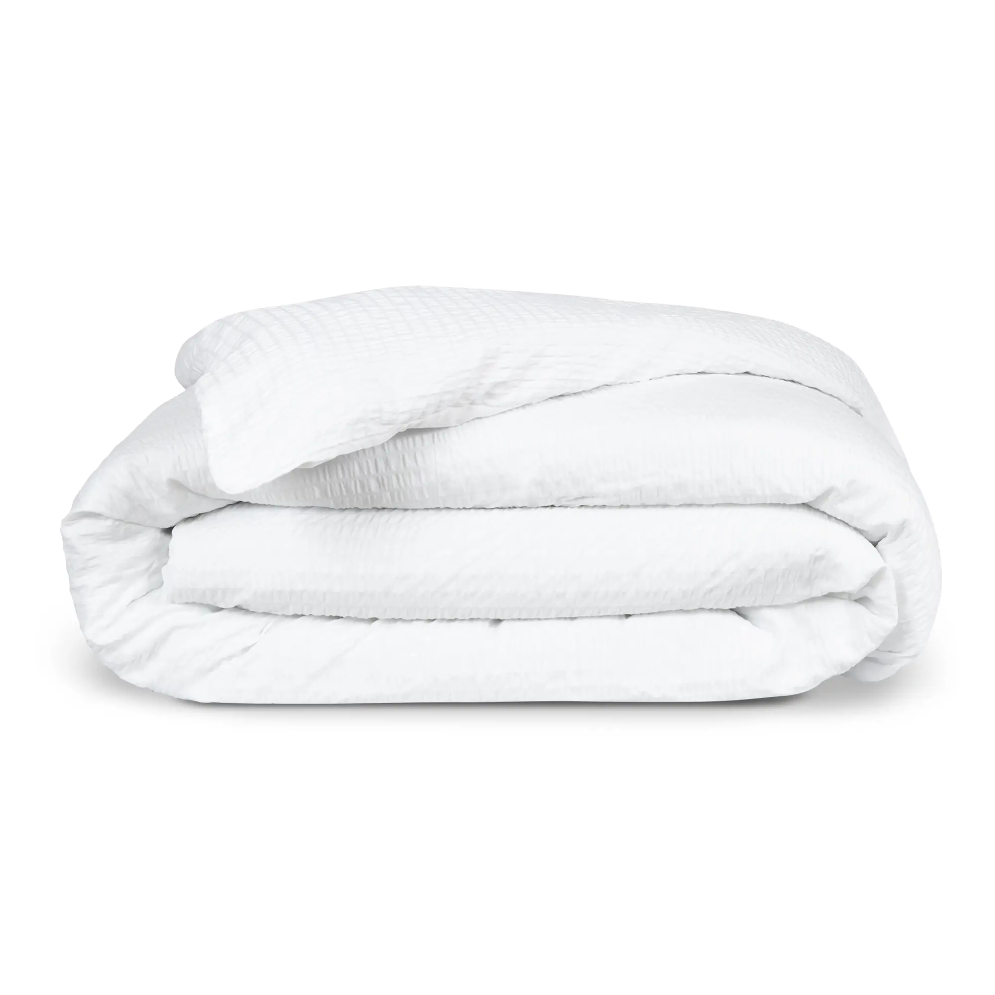 Copripiumini NO STIRO Seersucker