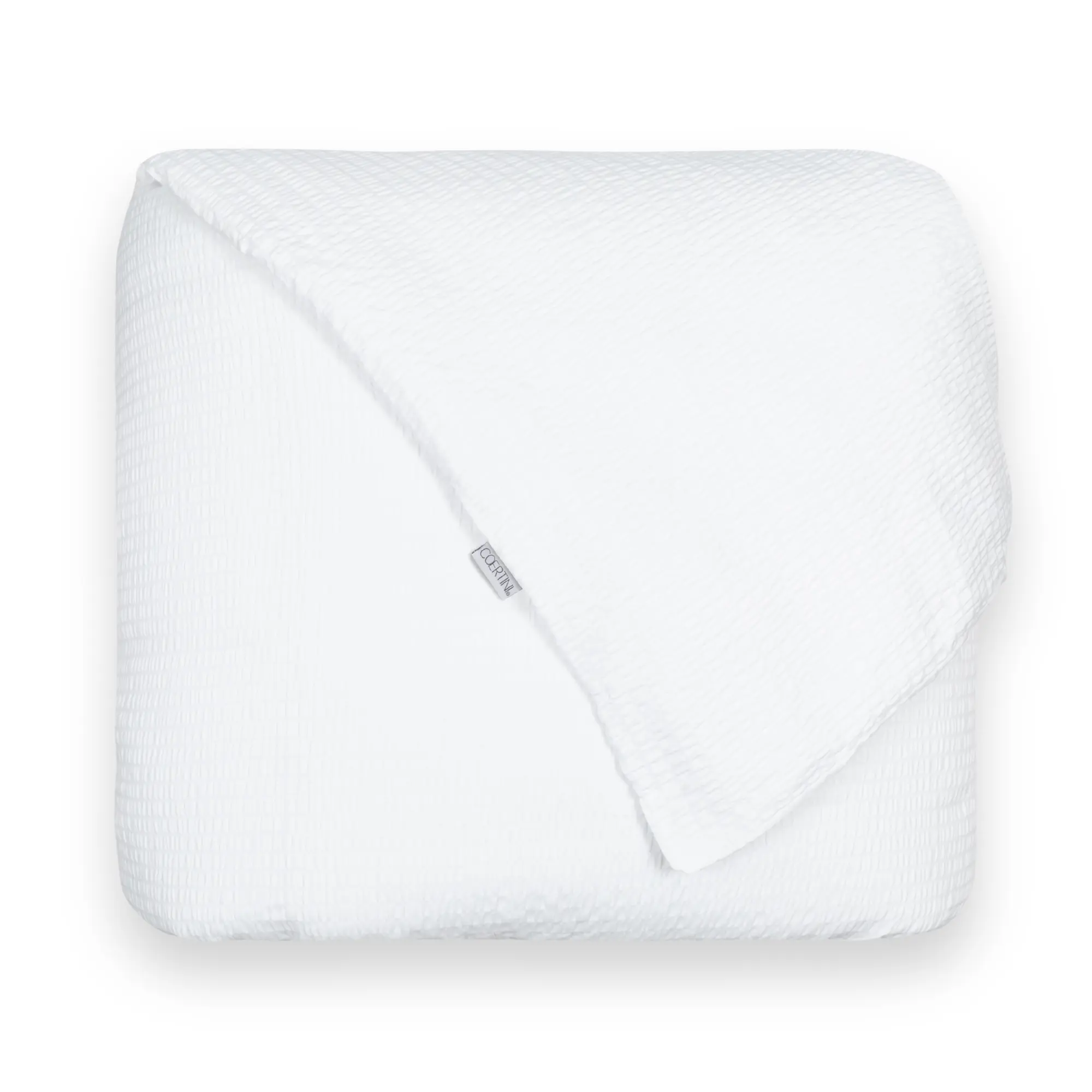 Copripiumini NO STIRO Seersucker - immagine 2