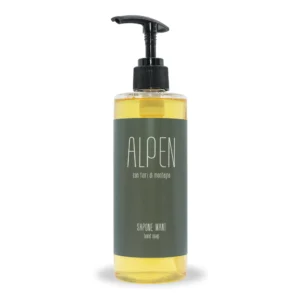 Dispenser Refill Sapone liquido Alpen 300 ml