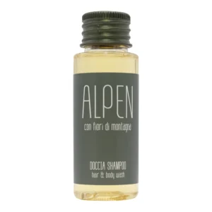 Doccia shampoo Alpen 30 ml