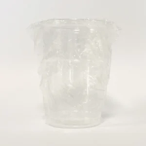 Bicchiere kristal imbustato singolarmente