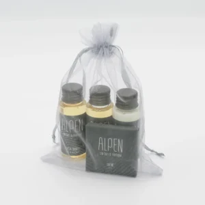 Welcome Bag Organza Alpen