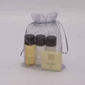 Welcome Bag Organza Argan