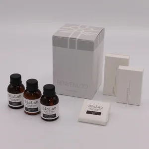 Welcome Box Stampata BioLab