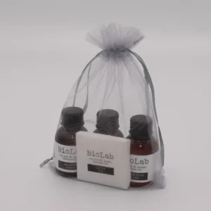 Welcome Bag Organza BioLab