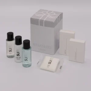 Welcome Box Stampata Suite