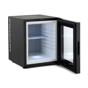 Frigobar 30 litri con porta in vetro