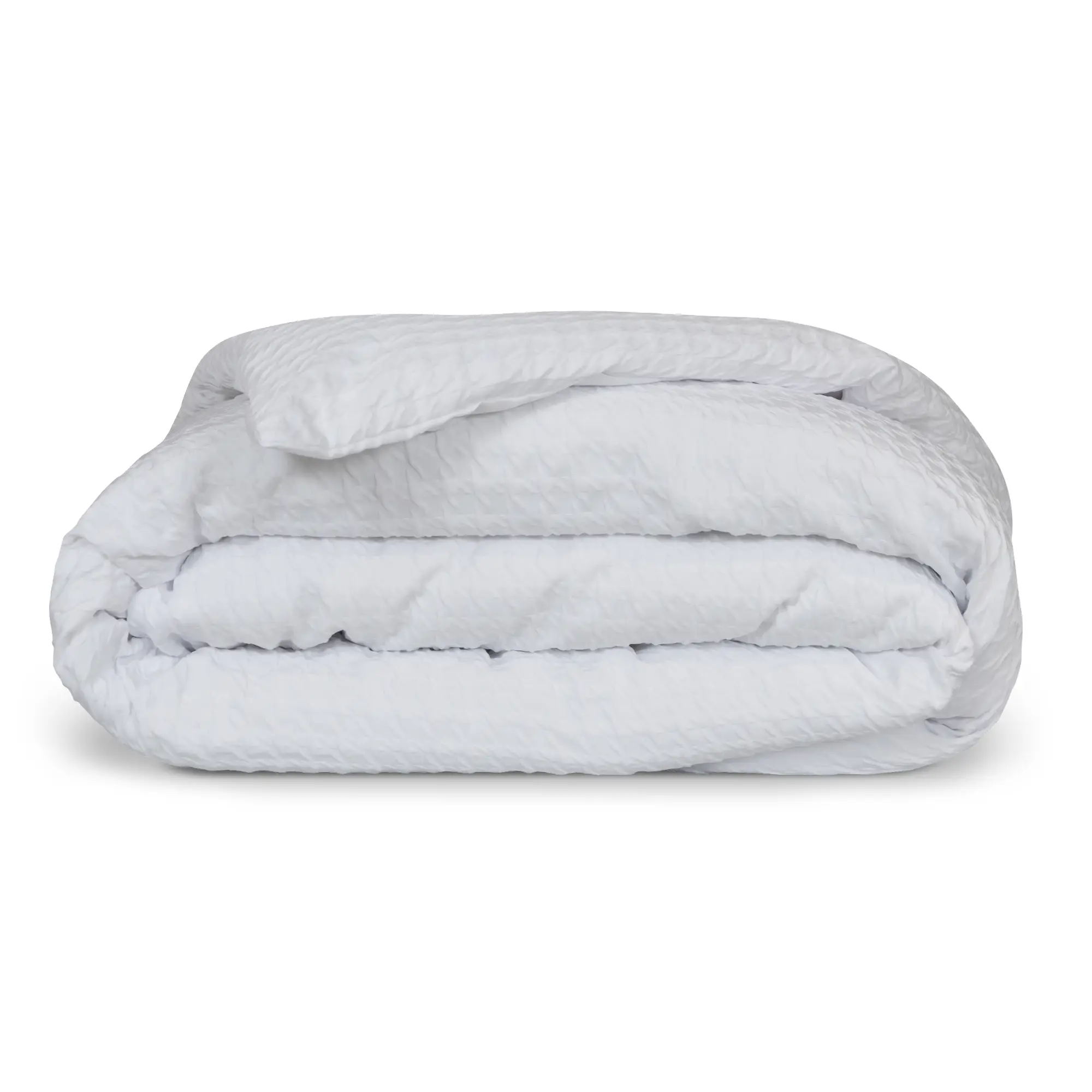 Copripiumino NO STIRO Pied de Poule