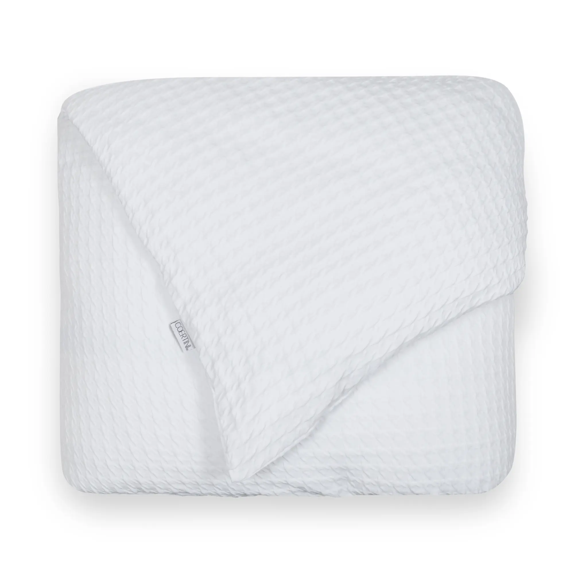 Copripiumino NO STIRO Pied de Poule - immagine 2