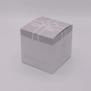 Welcome box Stampata Pulizia