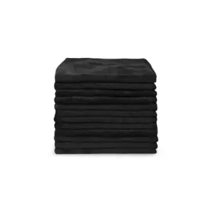 Lavetta microfibra Soft nera